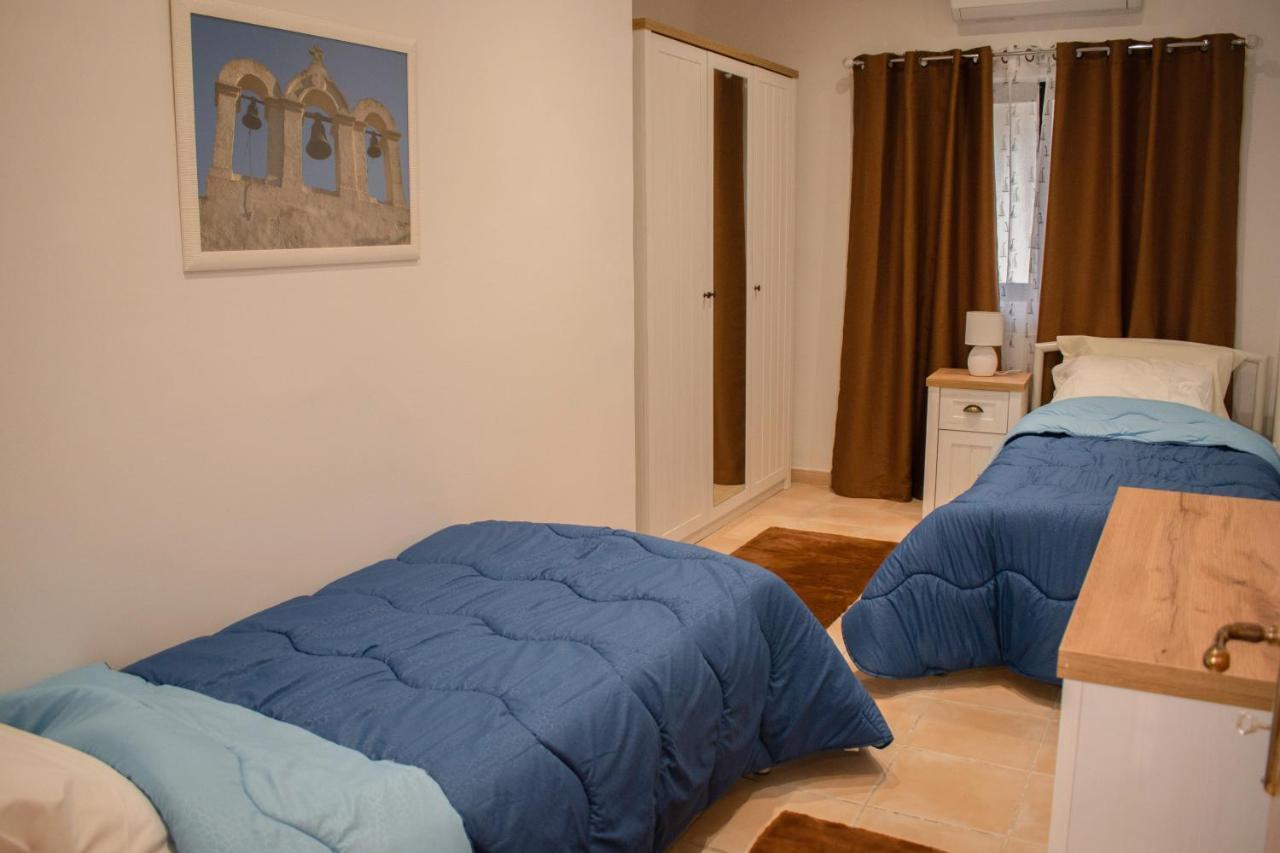 Spacious 3 Bedroom Apartment In Marsascala Marsaskala Exterior photo
