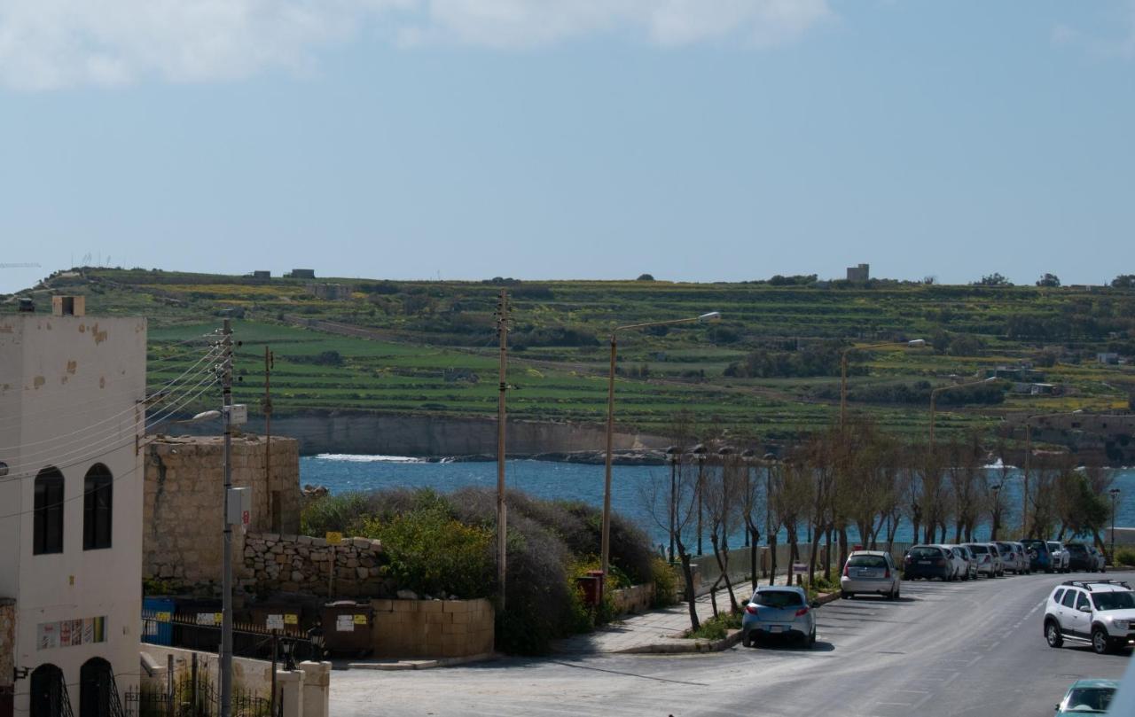 Spacious 3 Bedroom Apartment In Marsascala Marsaskala Exterior photo
